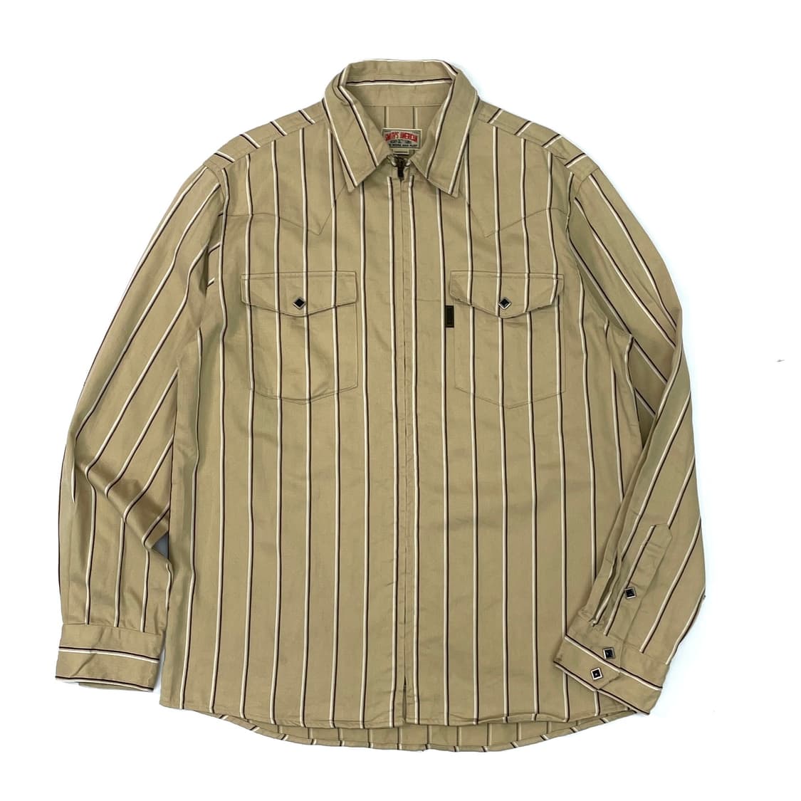 Striped jacket 상품이미지3