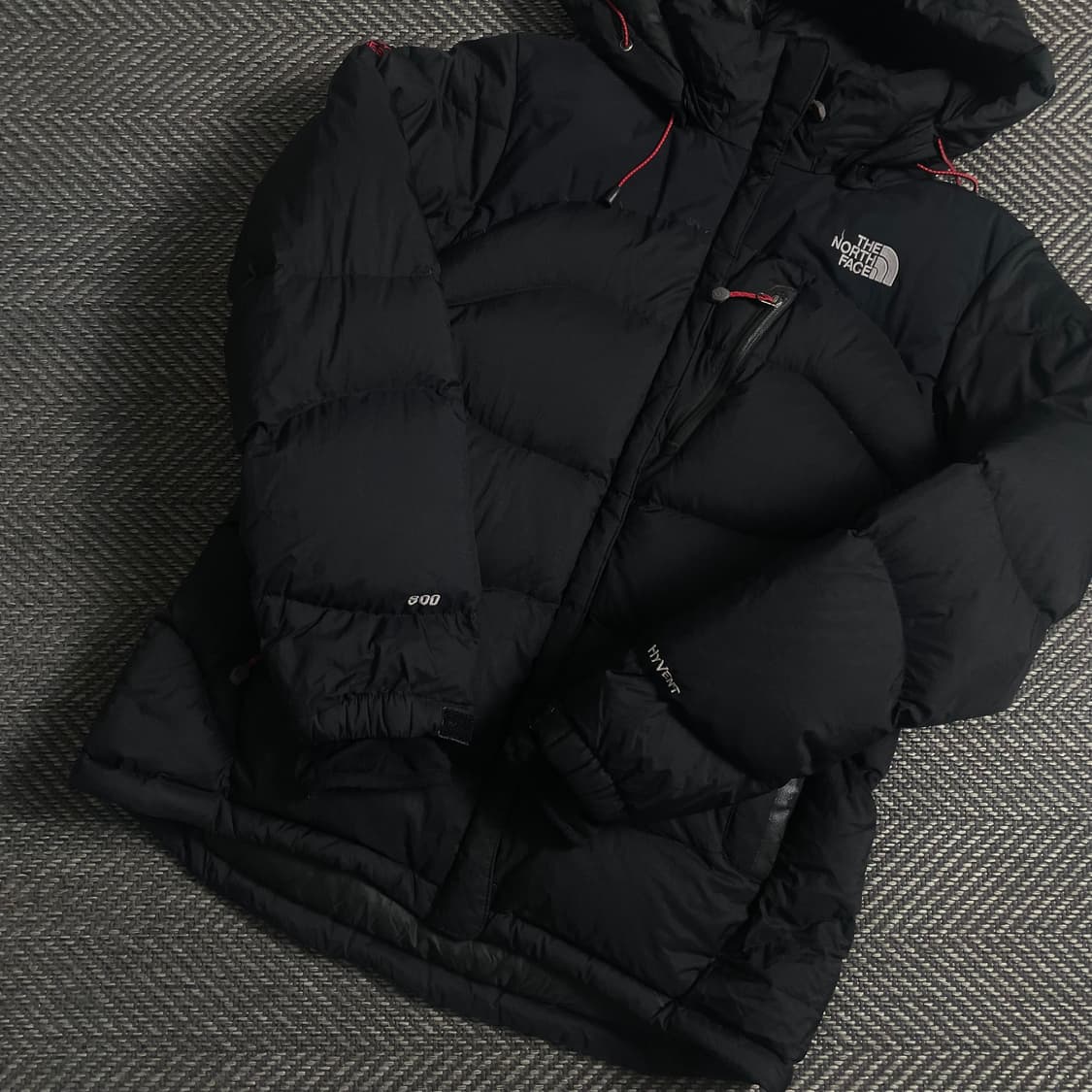 노스페이스 하이벤트 써밋 구스다운 패딩o 4958 상품이미지2