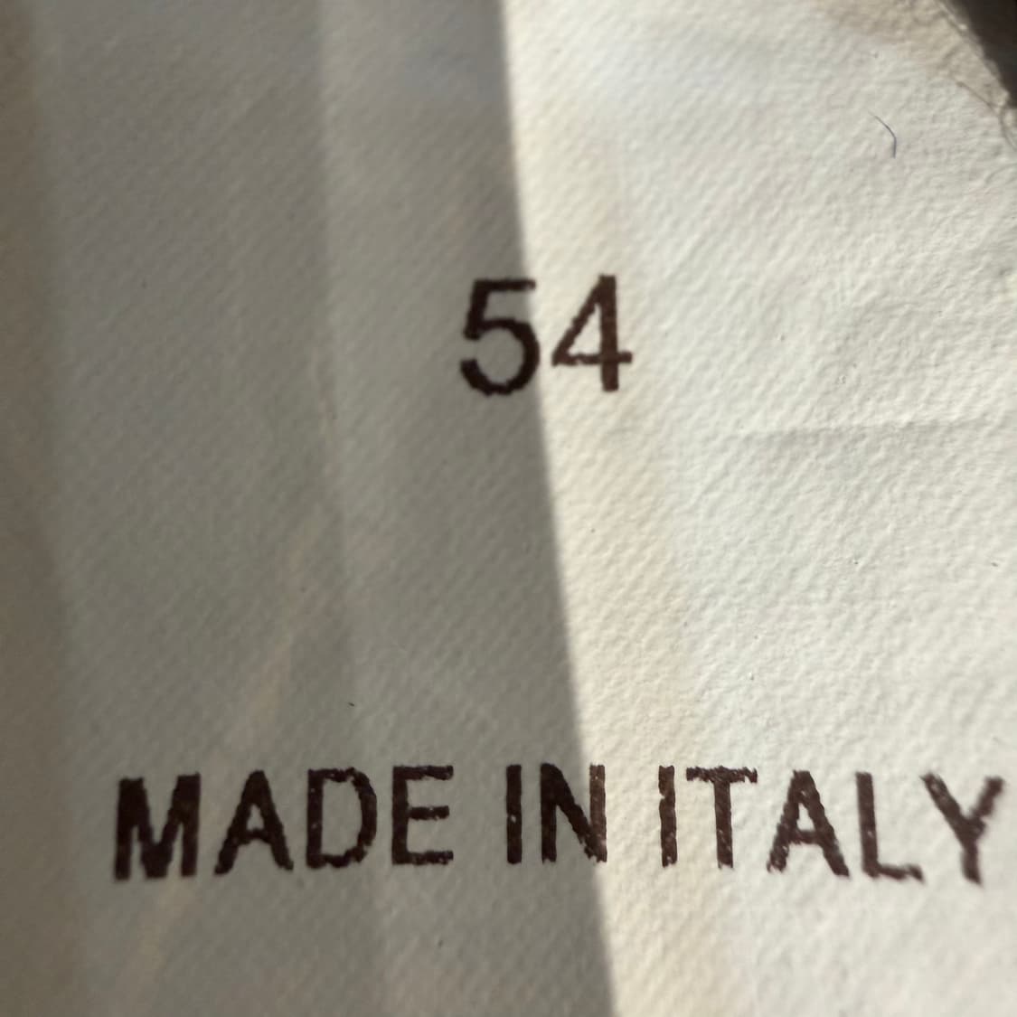 A+ / 54 (110) 브루넬로 쿠치넬리 코튼 니트 카라티 상품이미지5