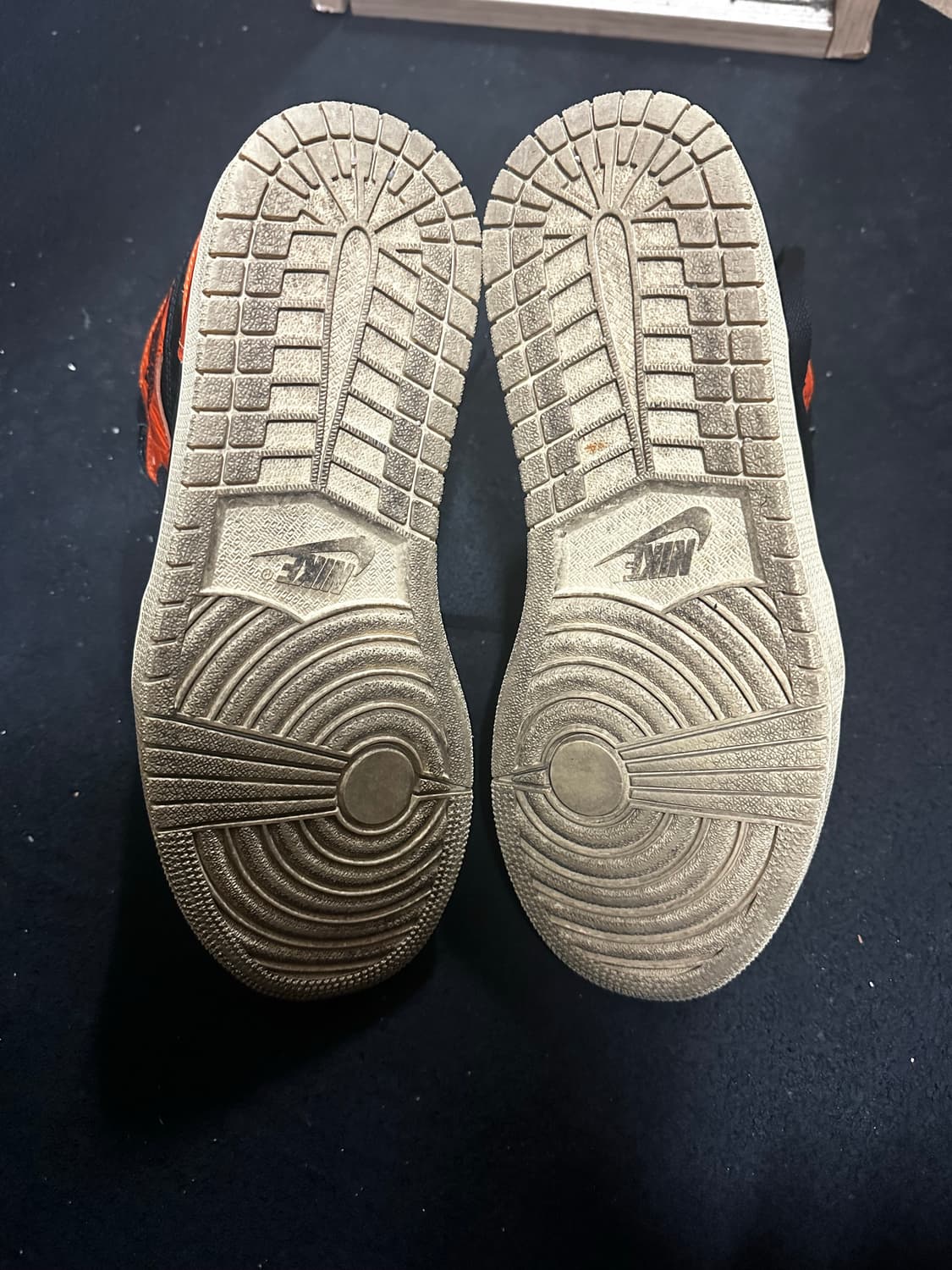 나이키 에어 조던 1 백보드3.0   270 상품이미지6