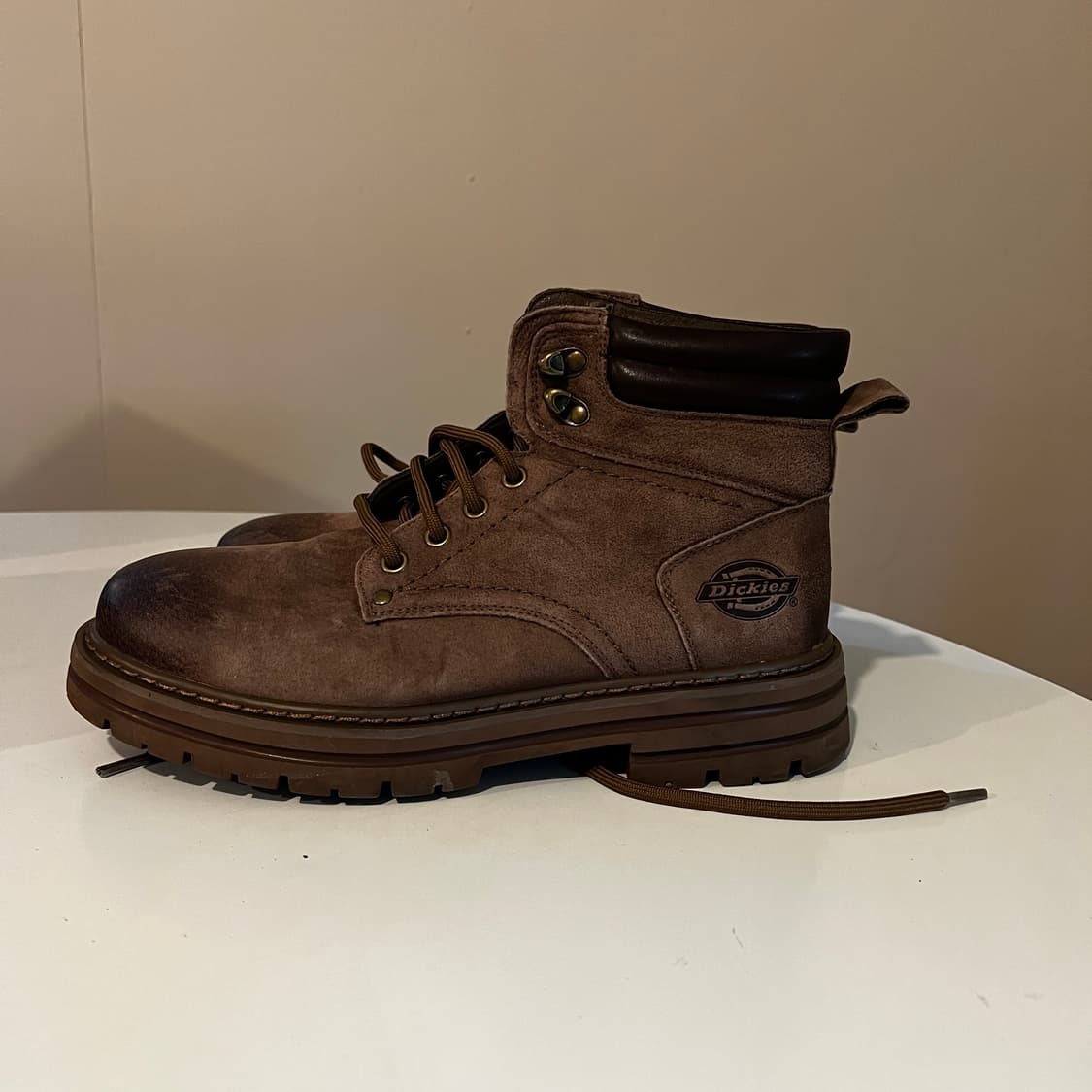 디키즈 아웃도어 어스 워커 부츠 상품이미지2