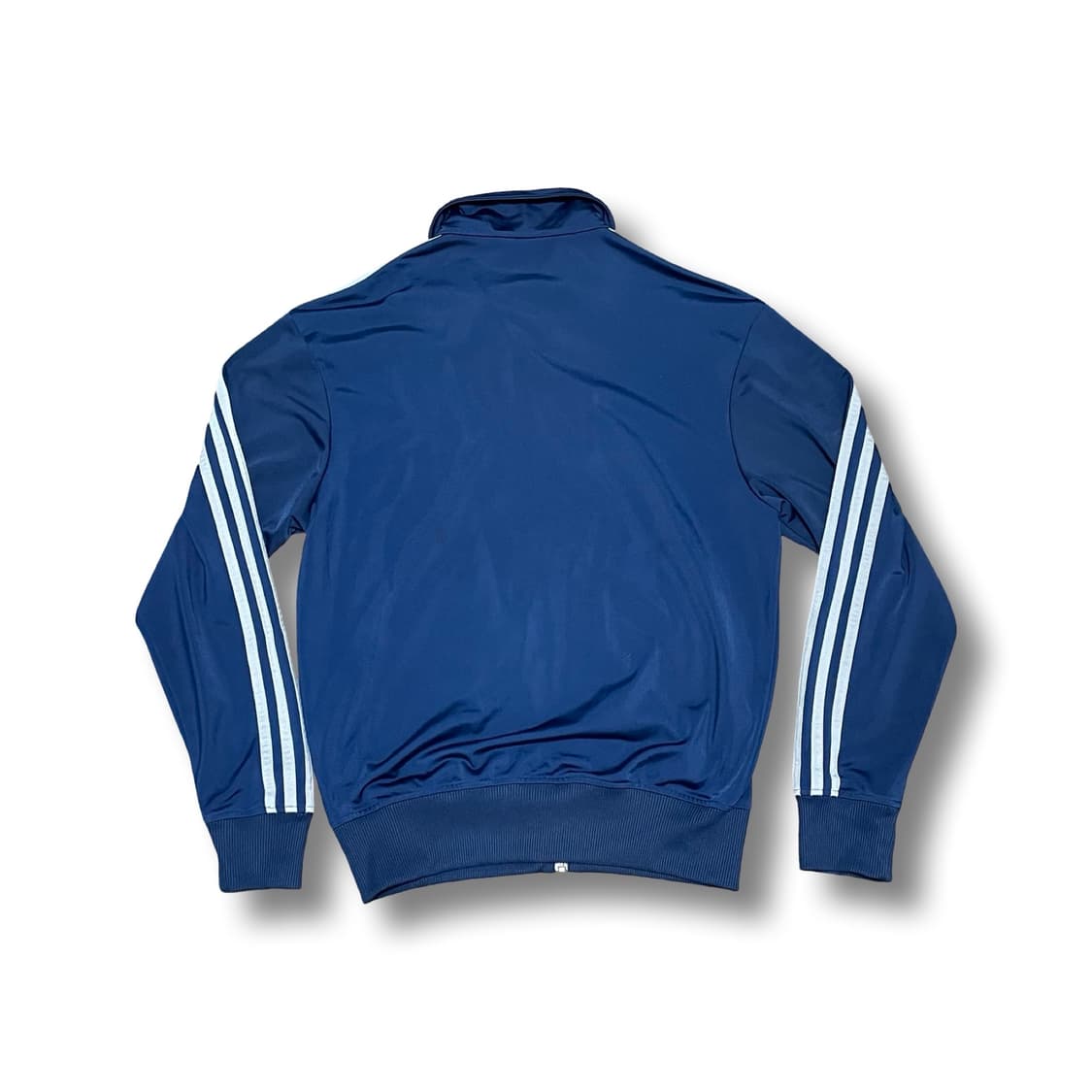 [S] 아디다스 파이어버드 남회 네이비/그레이 트랙탑 져지 상품이미지5