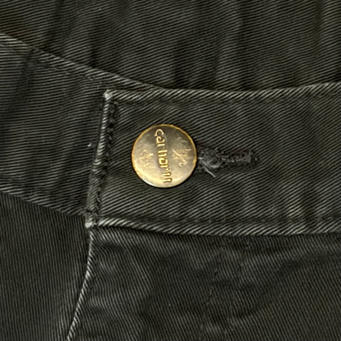 00s USA 빈티지 칼하트 싱글니 워크팬츠 상품이미지3