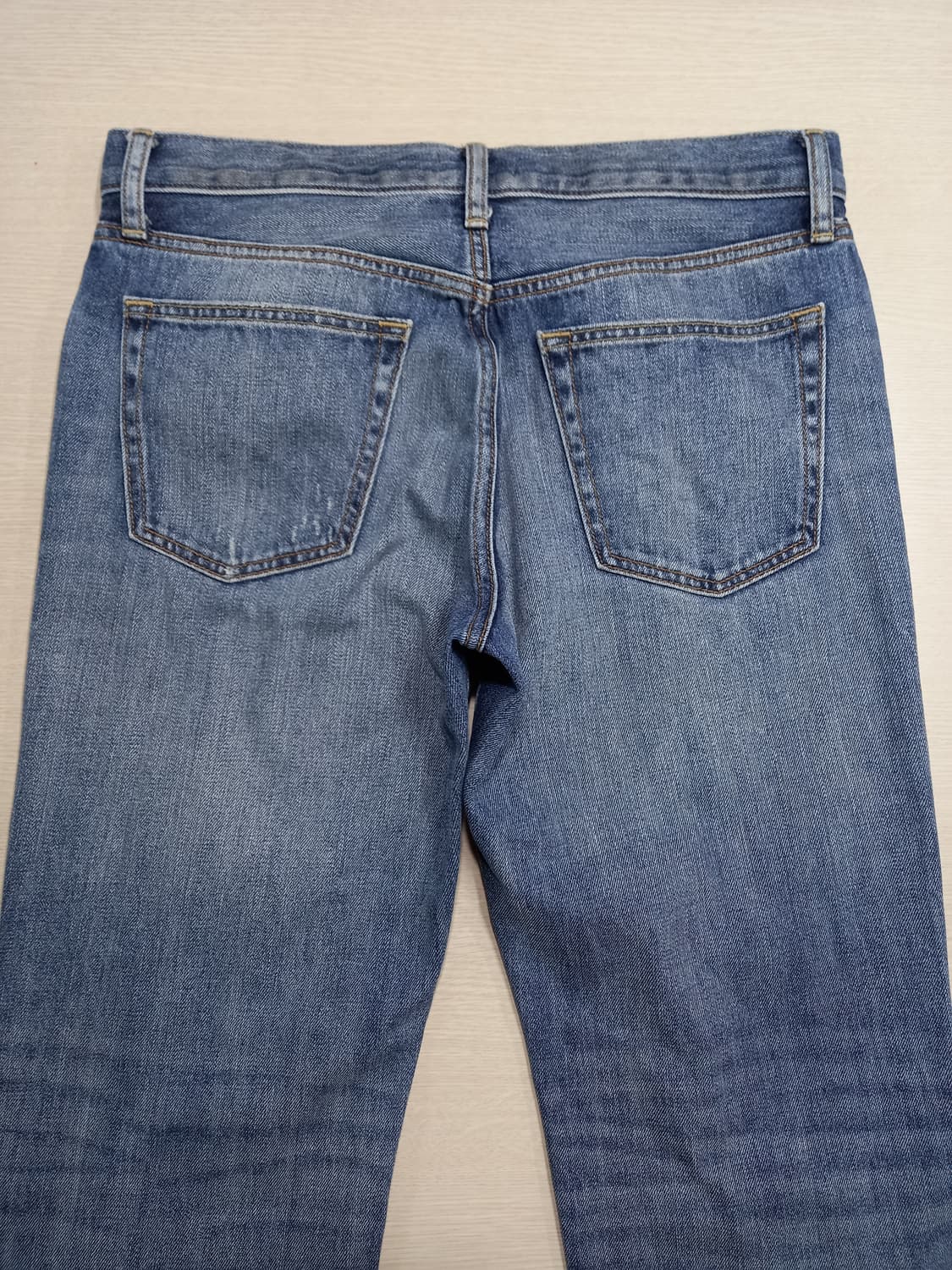 32-33 유니끌로 데미지워싱 일자진 32-275 상품이미지4