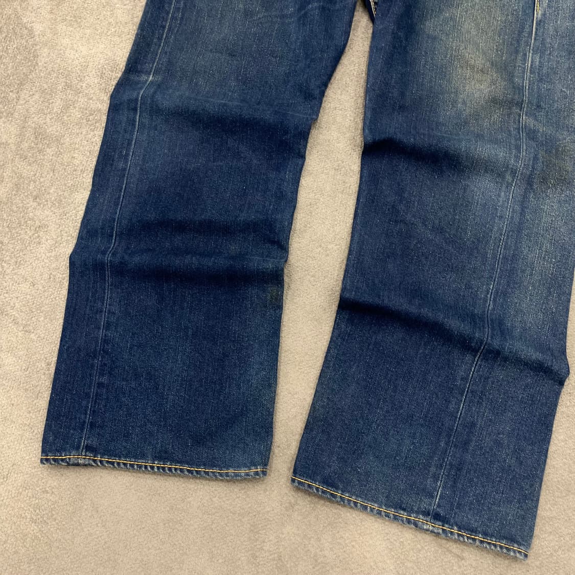 36 리바이스 아이코닉 스트레이트 데님팬츠 상품이미지4