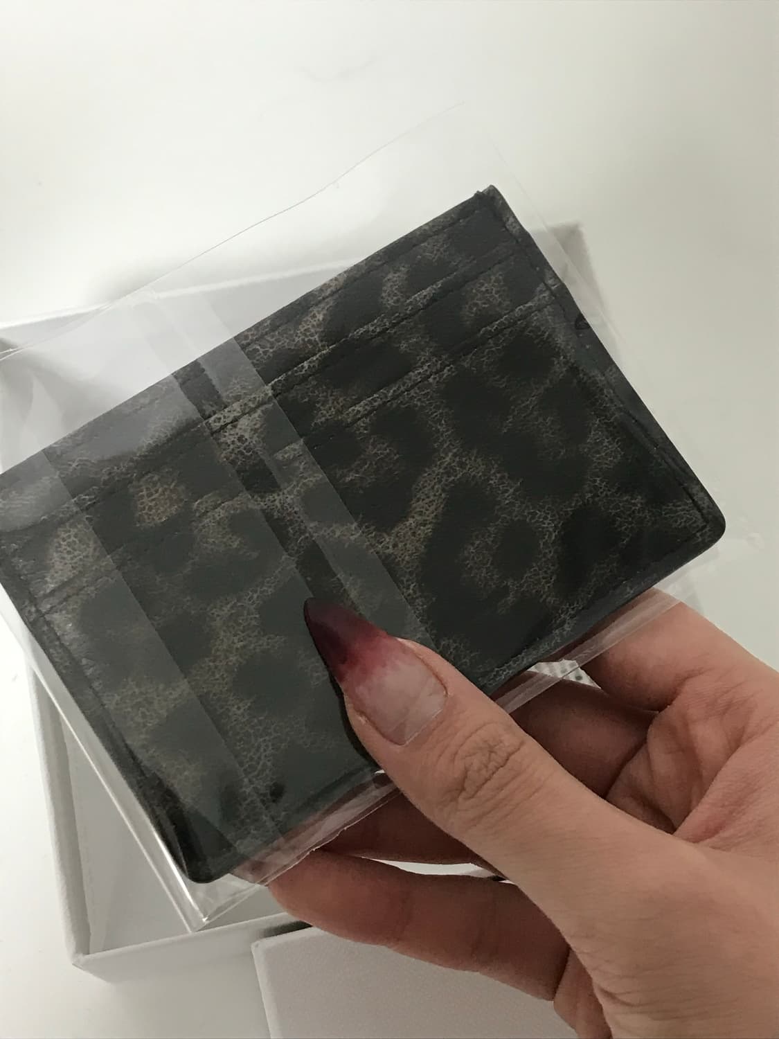 페인오어플레져 카드지갑 핫팩 상품이미지3