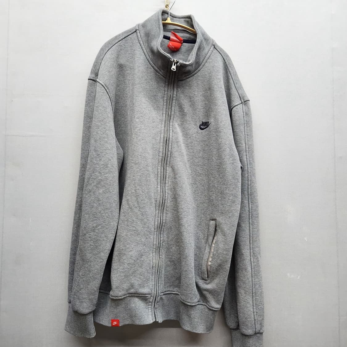 나이키 로고 오버핏 집업 4XL(2XL) 상품이미지1