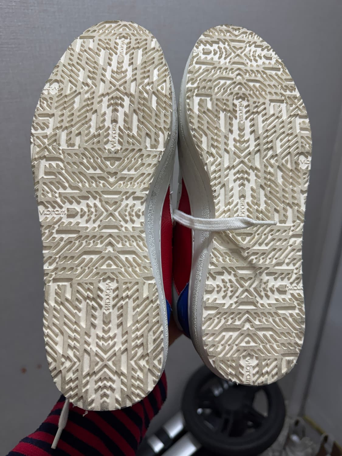 셀린느 21ss 패널스니커 41 260~265 상품이미지2