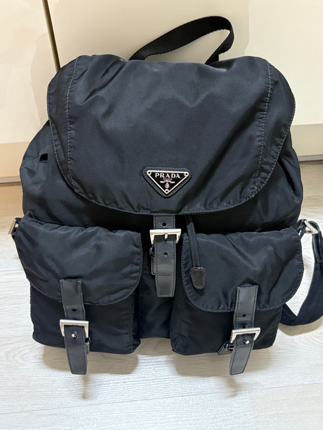 프라다 포코노 백팩 미디움 상품이미지9