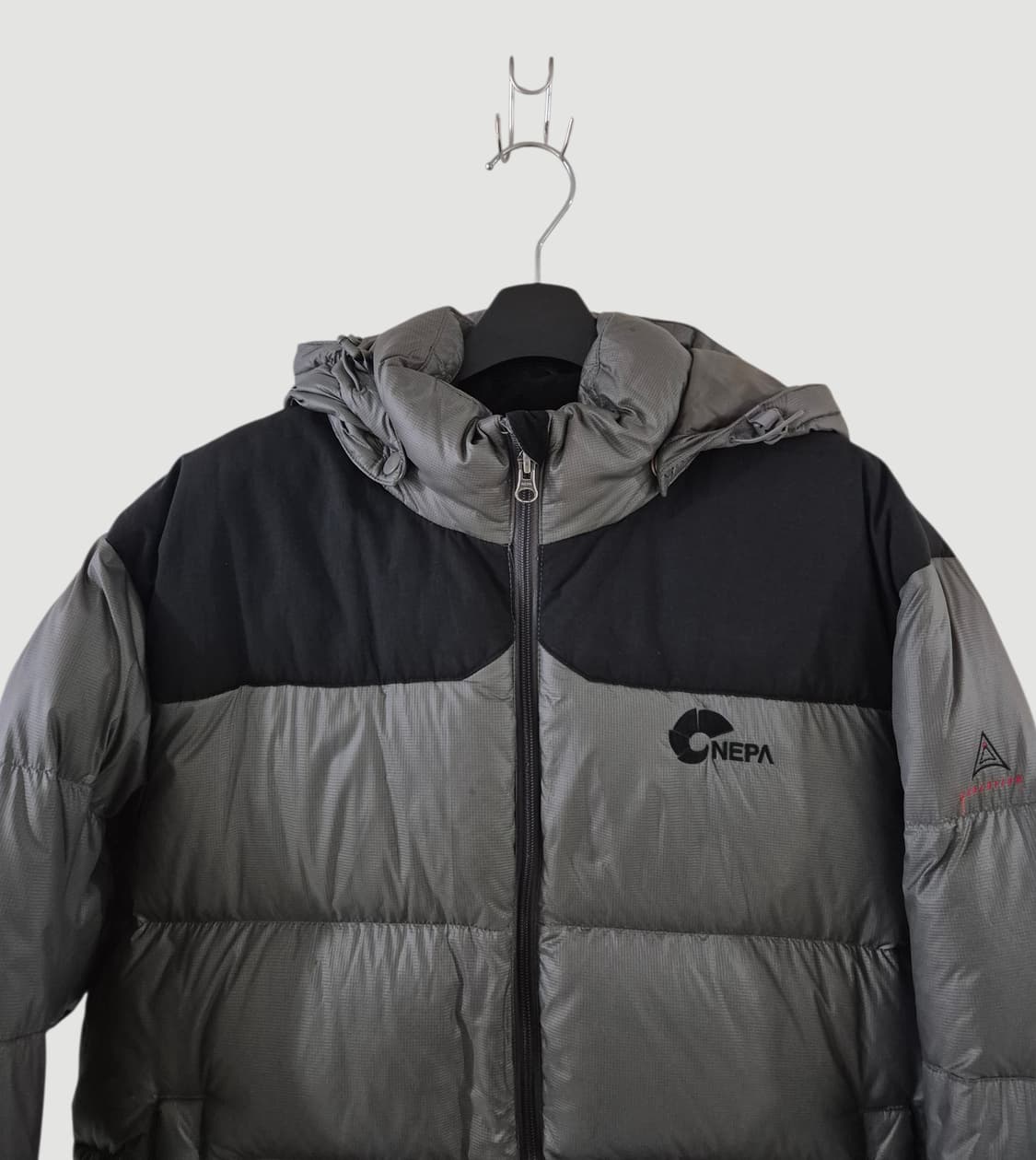 [100~105]네파 750필 구스다운패딩 상품이미지2