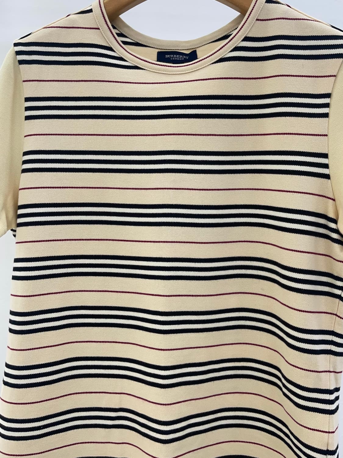 버버리여성 반팔 상품이미지3