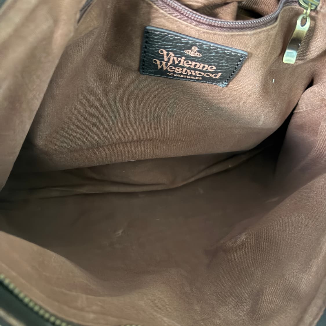 Vivienne Westwood leather shoulder bag 상품이미지10