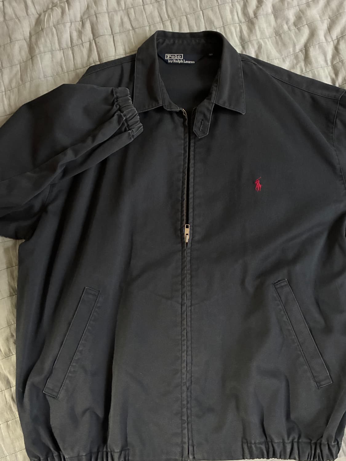 폴로자켓 95 사이즈 상품이미지1