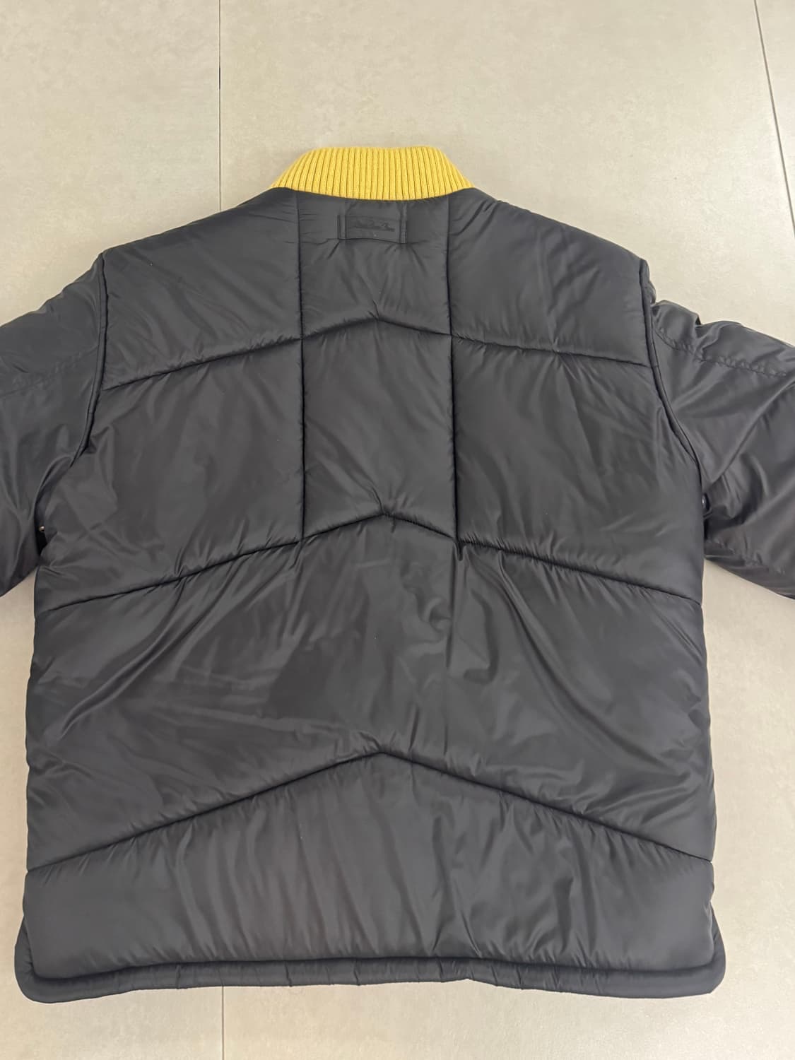 Aime leon dore quilted bomber jacket XL 상품이미지4