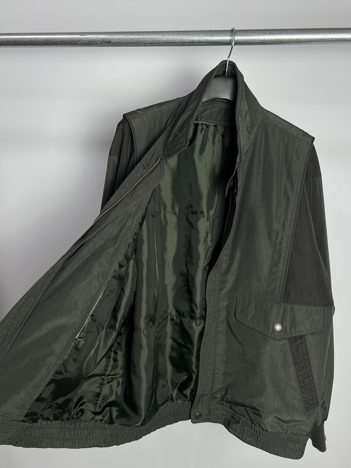 빈티지 집업 자켓 상품이미지6