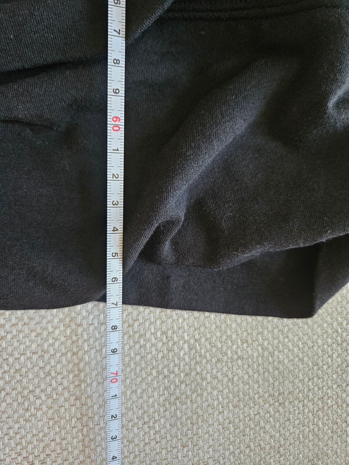 2000아카이브스 dagger draped 롱슬리브 셔츠 상품이미지7