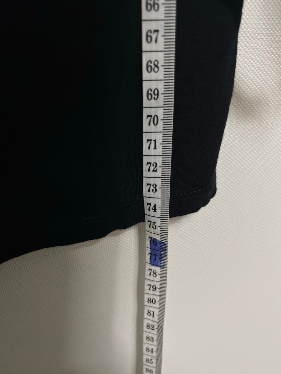 알렉산더왕 블랙 반팔 티셔츠 상품이미지5