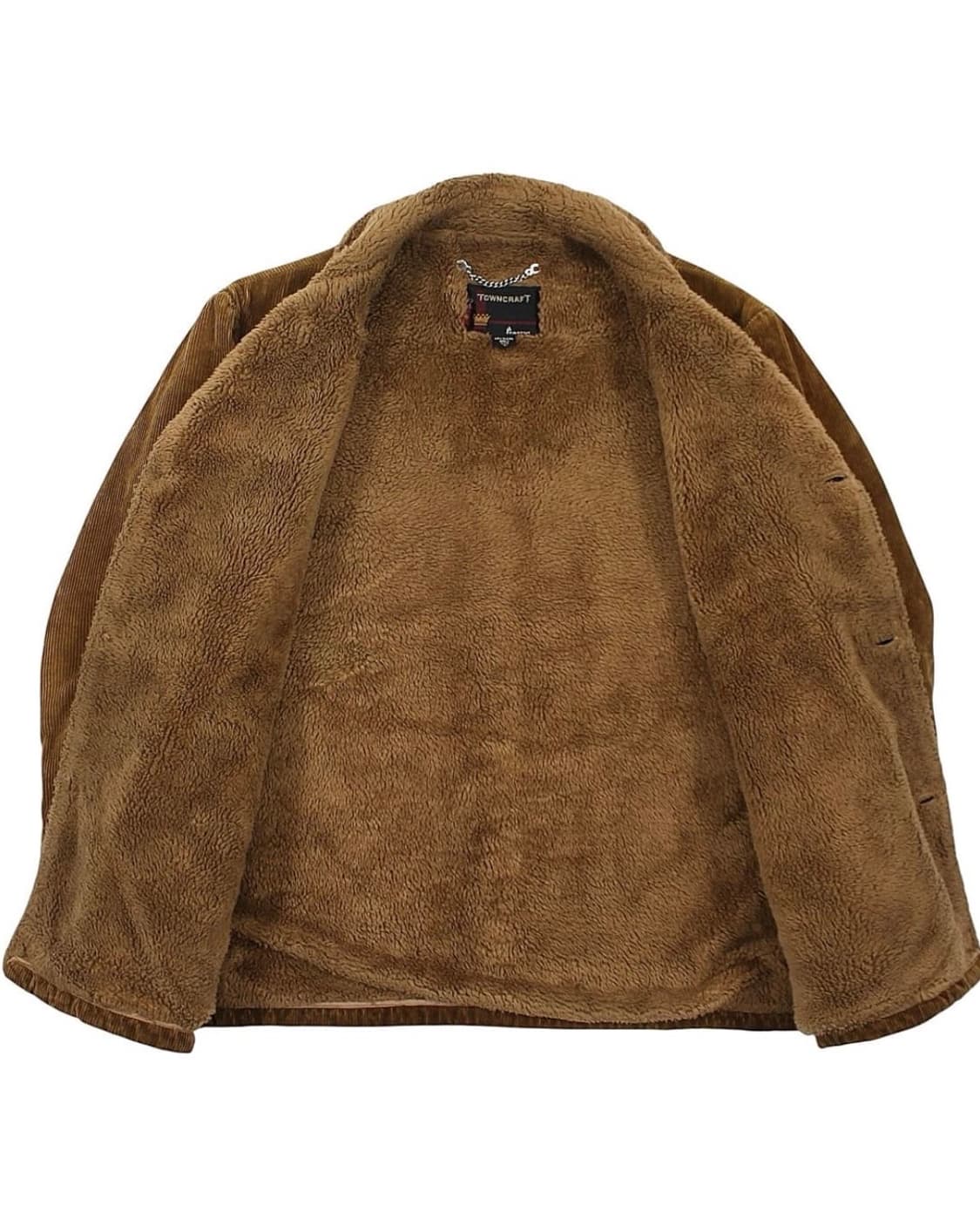 60s 타운크래프트 코듀로이 자켓 made in usa 상품이미지3