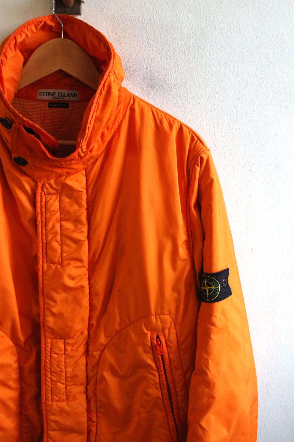 스톤아일랜드 나일론 자켓 상품이미지1