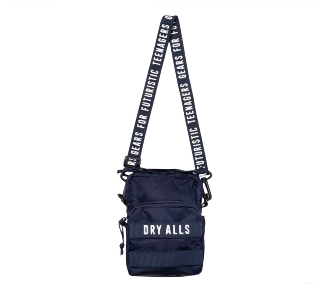 휴먼 메이드 밀리터리 파우치 #2 네이비 상품이미지1