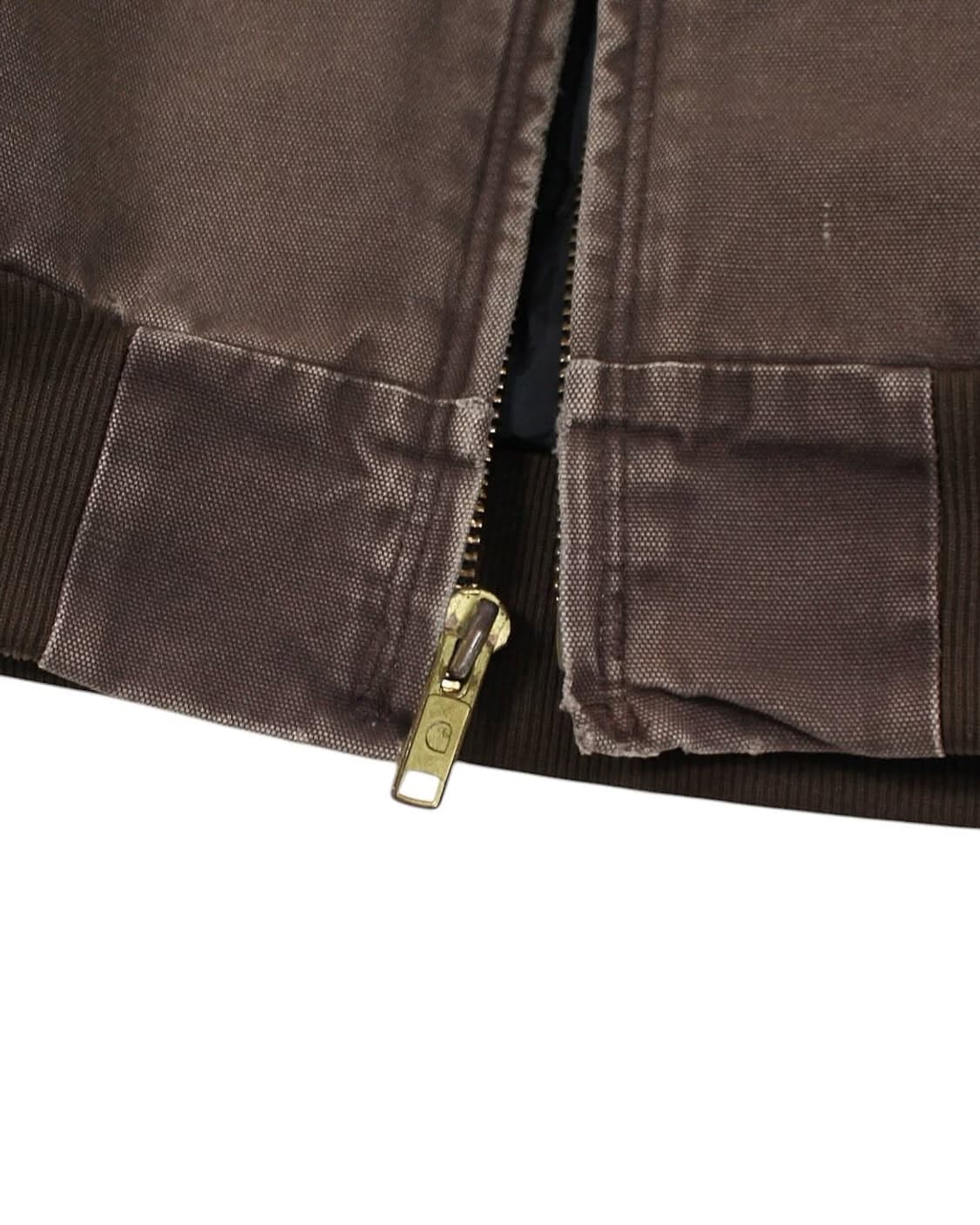 2010 칼하트 J280 DKB 덕 액티브 자켓 다크브라운 빈티지 상품이미지6