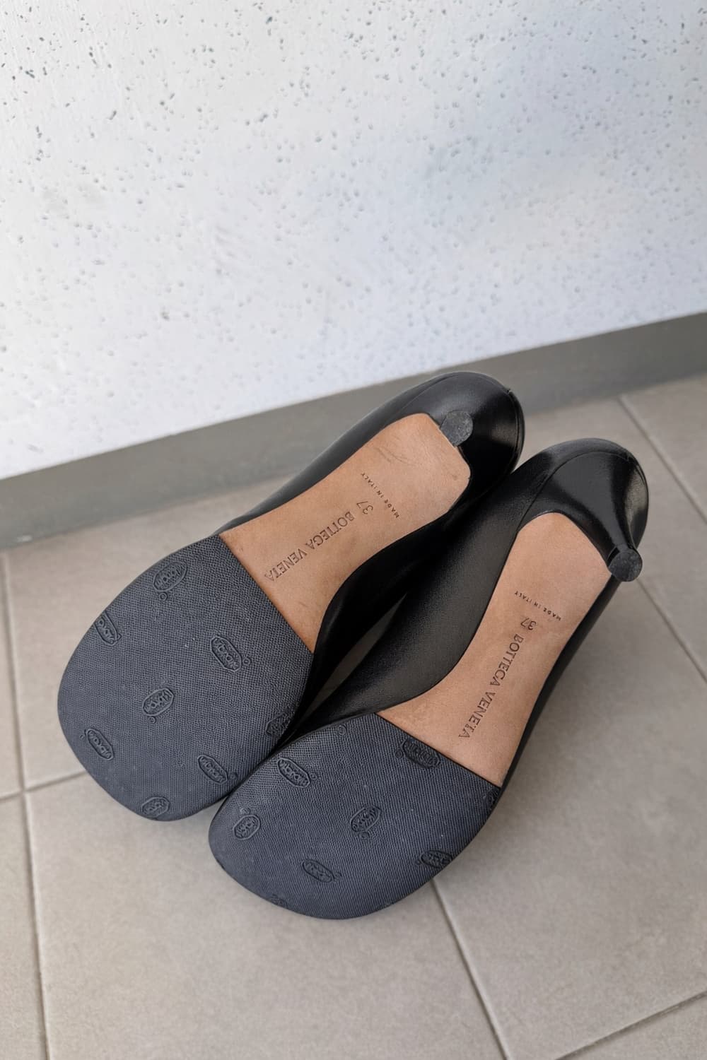 보테가 베네타 soft toe zip boots 상품이미지4