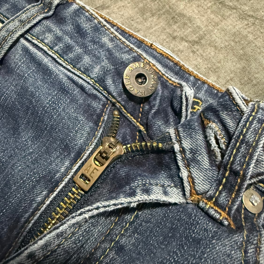 Outfitters Active Flex Slim Jeans 상품이미지5