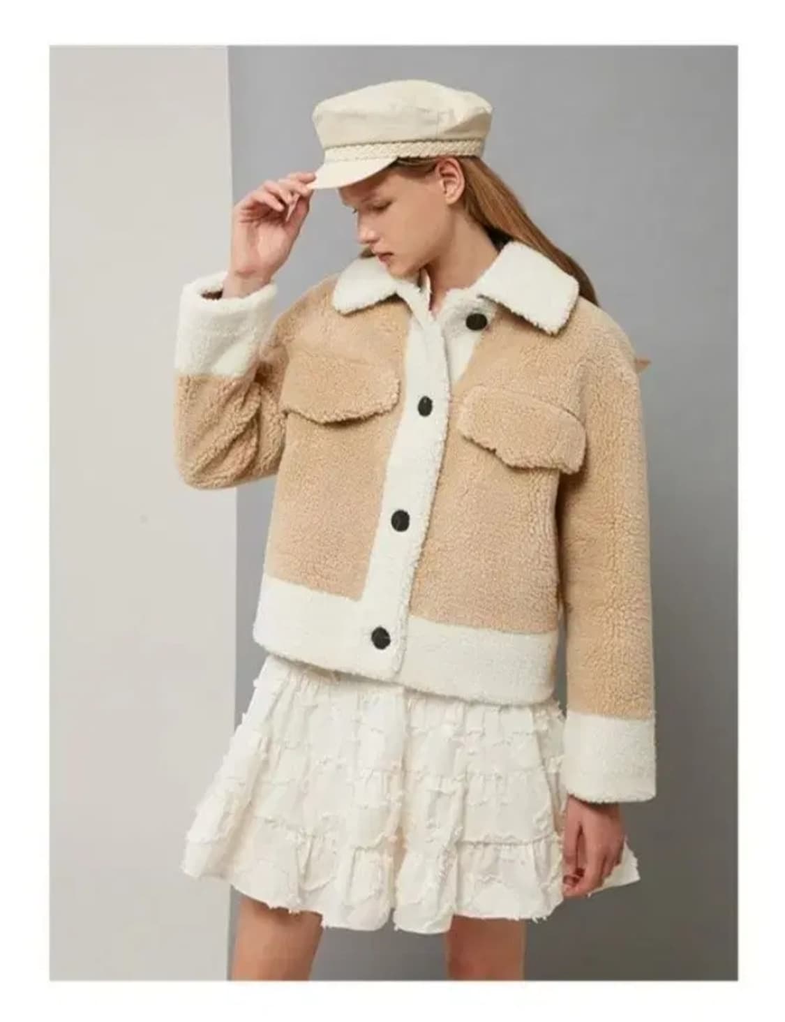 여성 90 에고이스트 자켓 상품이미지1