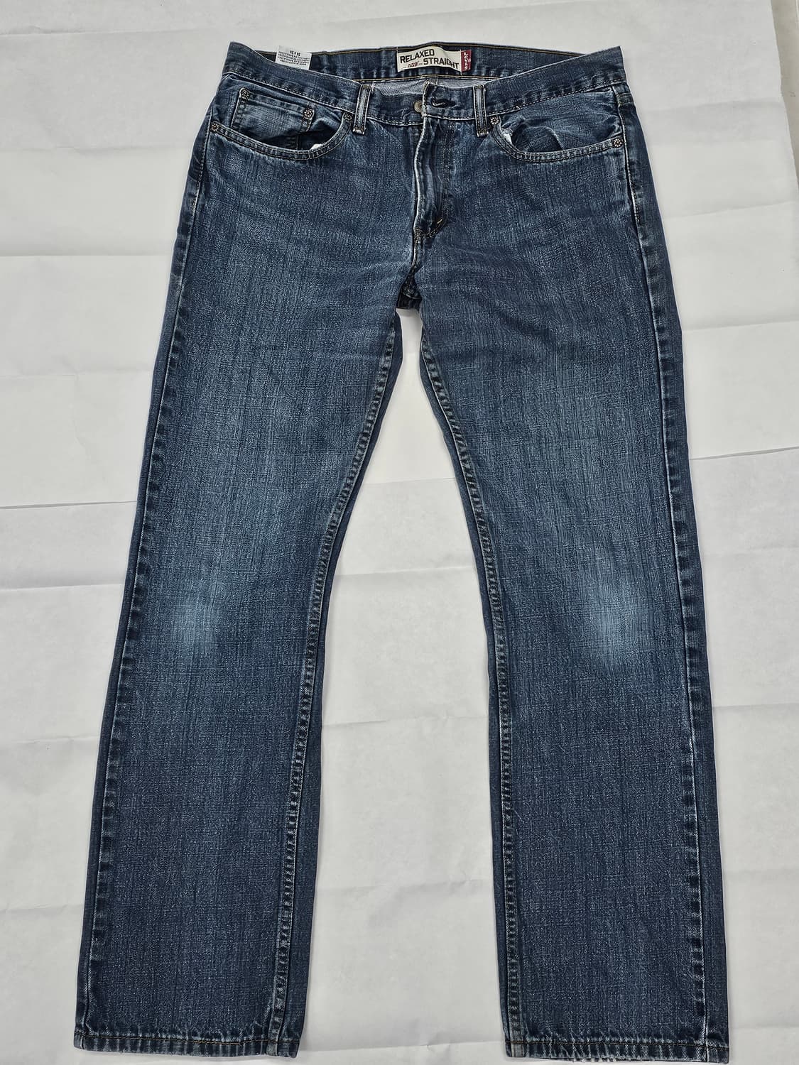 34x34 리바이스 559 중청 상품이미지1