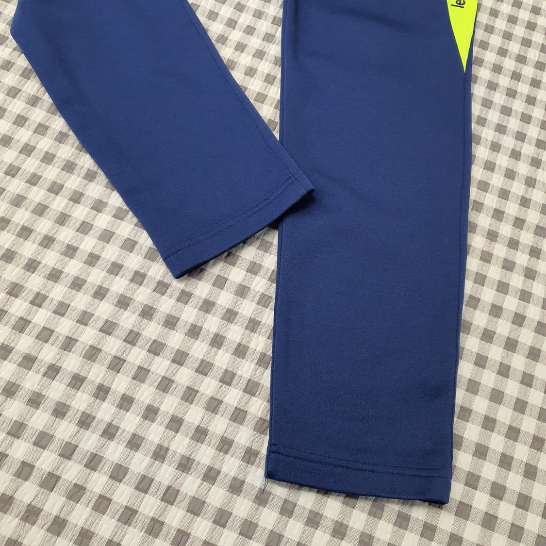 르꼬끄 밴딩 기모 트래이닝 팬츠 남자29~30 상품이미지4