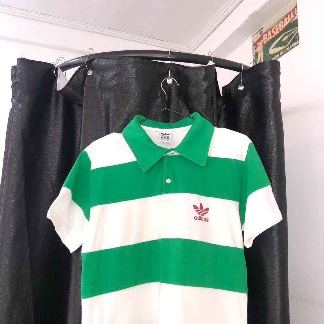 Vintage 💿 Adidas miracle gree 상품이미지2