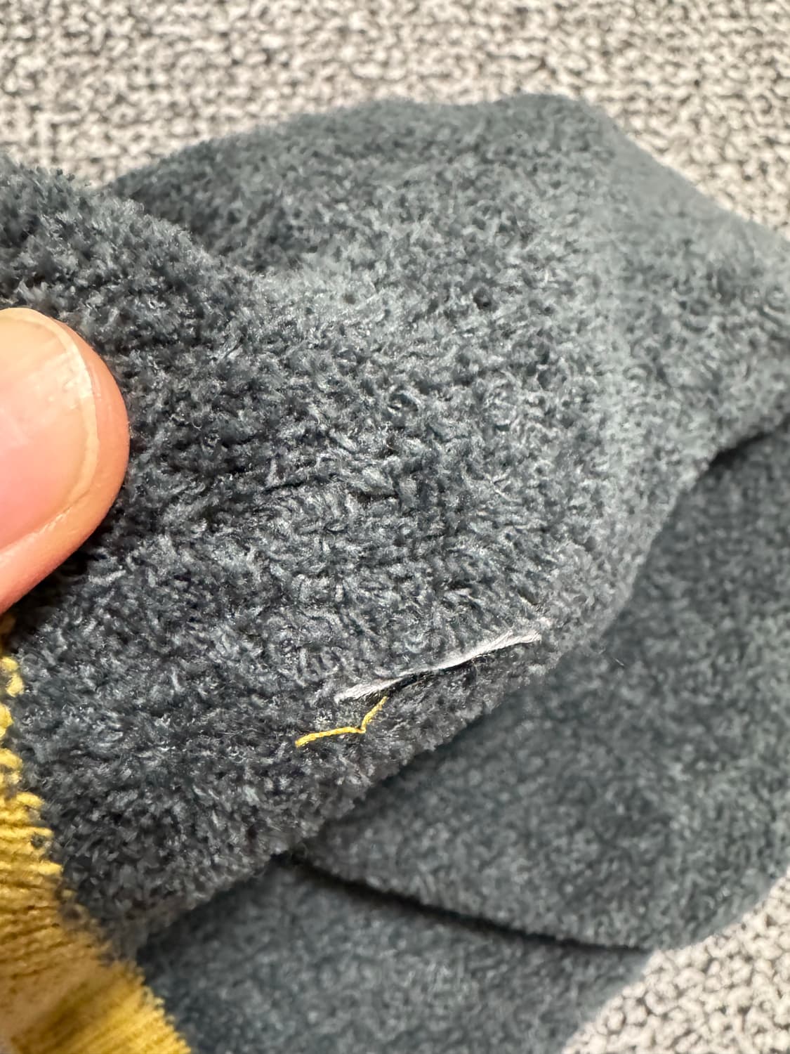 몽벨 비니 모자 상품이미지7