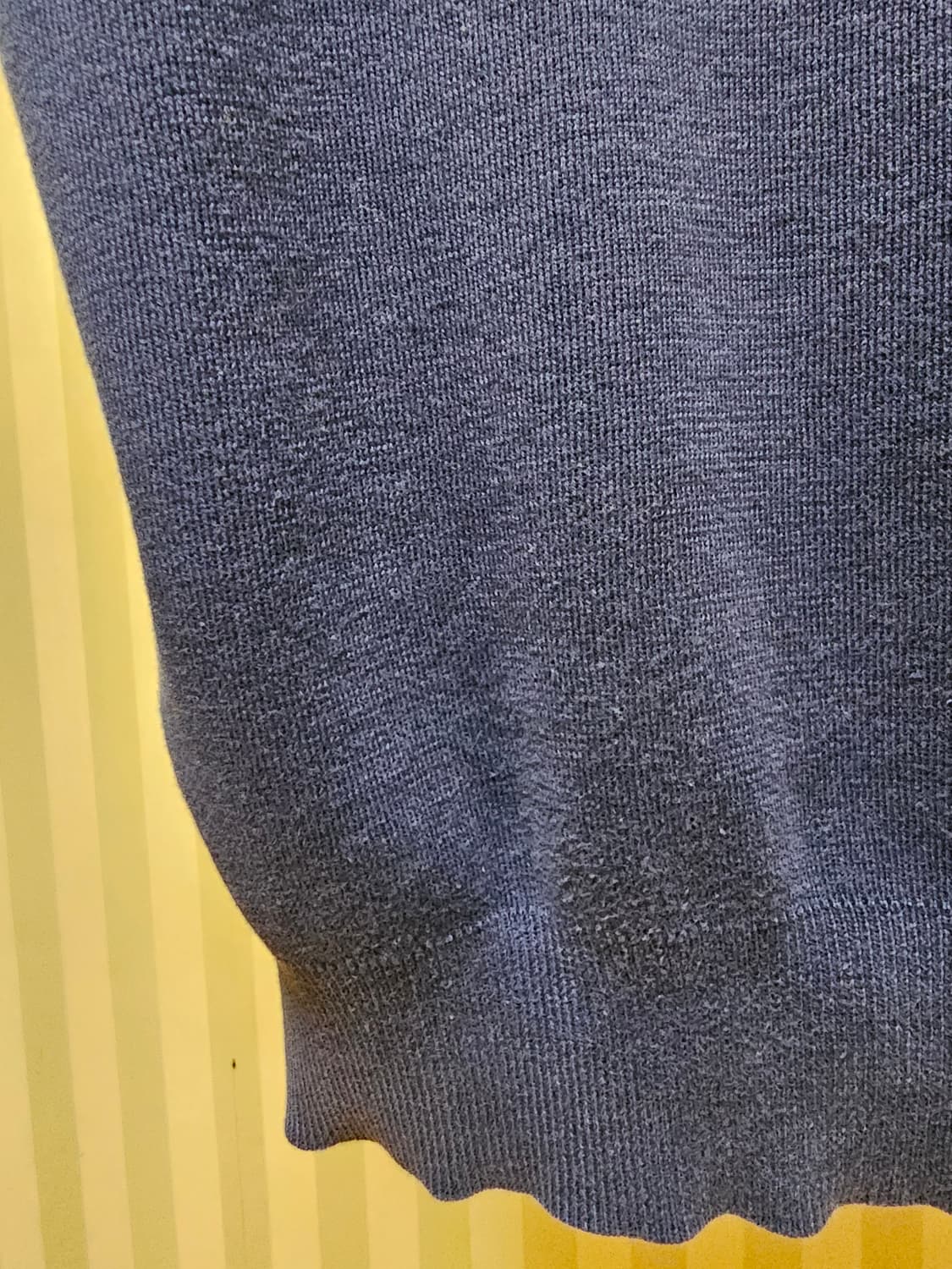 폴로 베스트 피마코튼 M 상품이미지7