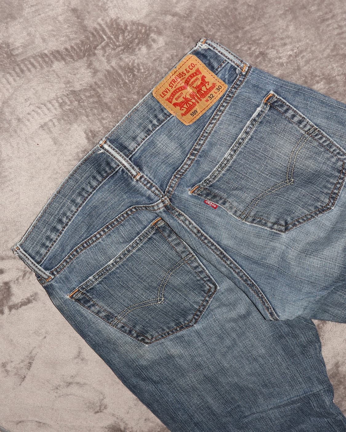 리바이스 559 데님팬츠 [SE-185] 상품이미지7