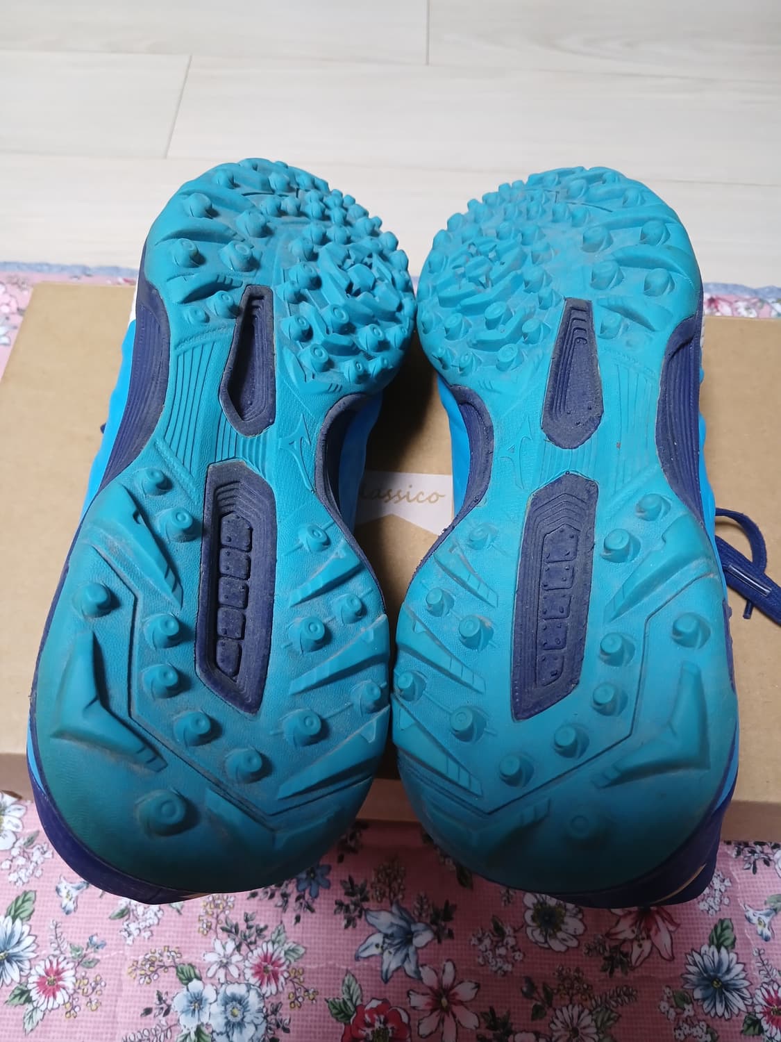 미즈노 축구화 (275mm)  상품이미지7