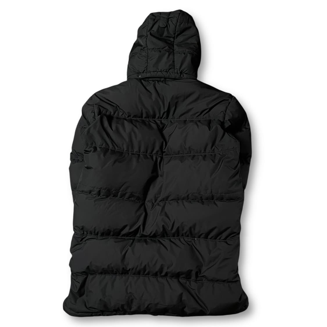 몽벨 블랙 멀티포켓 구스 다운 패딩 105 상품이미지2