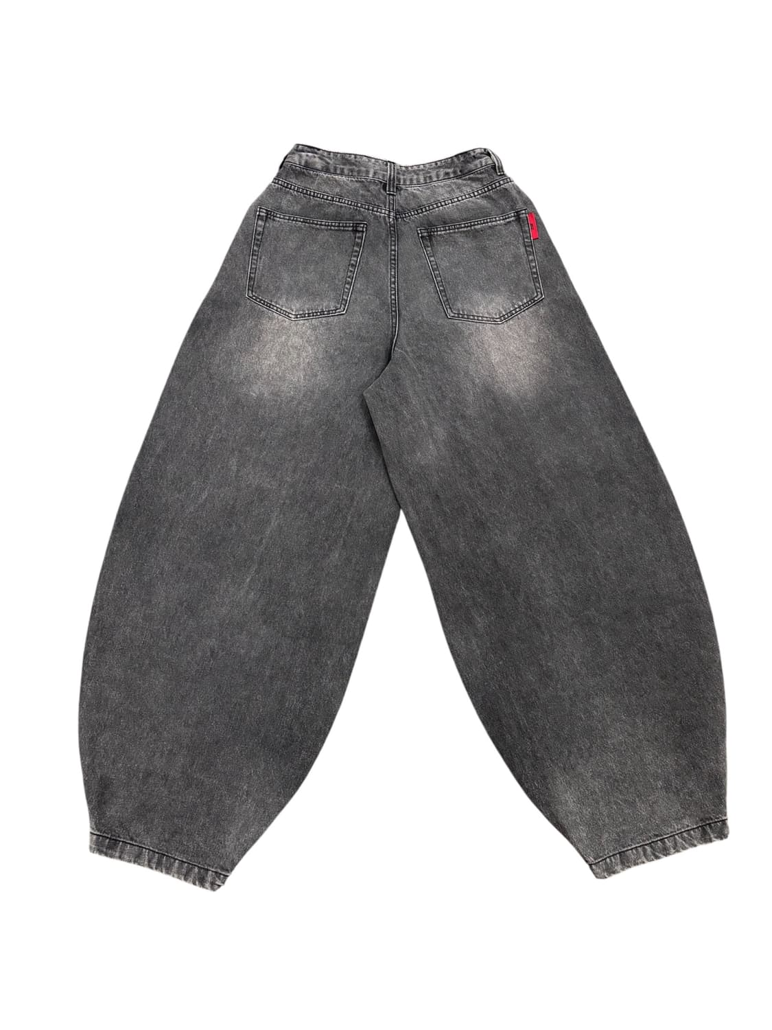 KICHUL 와이드 데님 3종 일괄 염가처분 상품이미지5