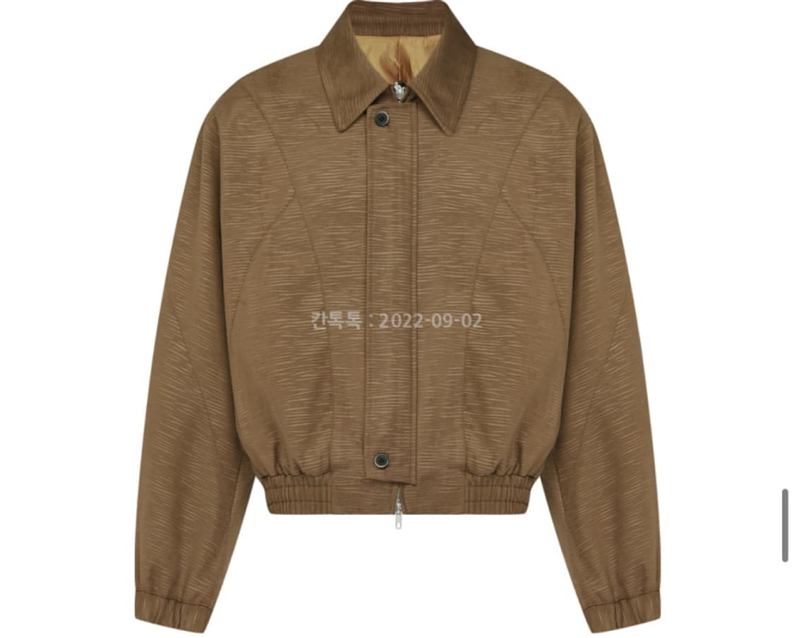 엘무드 크로와상 블루종 상품이미지2