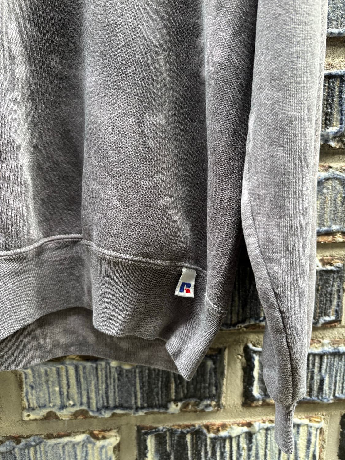 90s 러셀 타이다이 스웻 상품이미지3