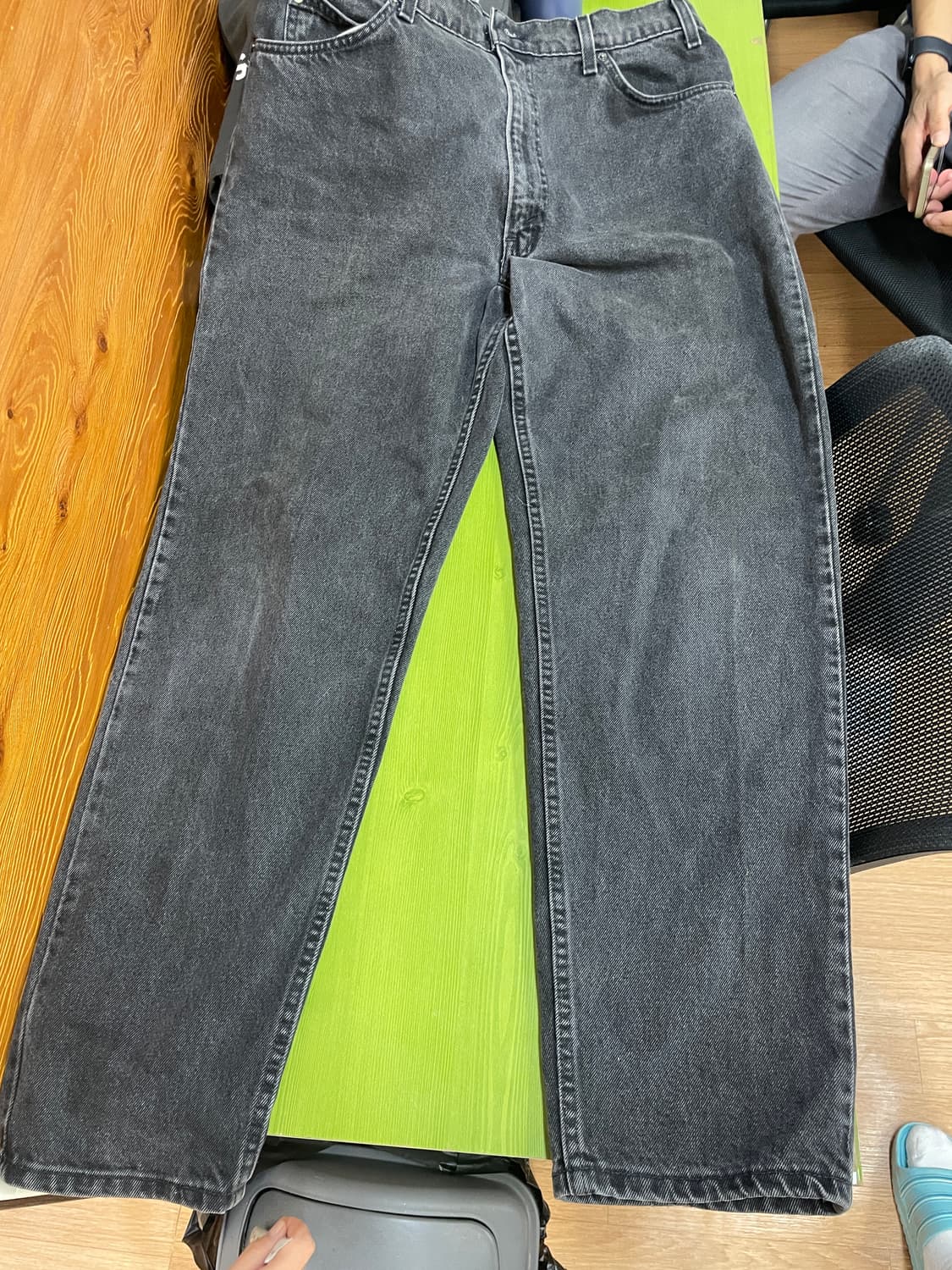 리바이스 550 오렌지탭 36/32 상품이미지1