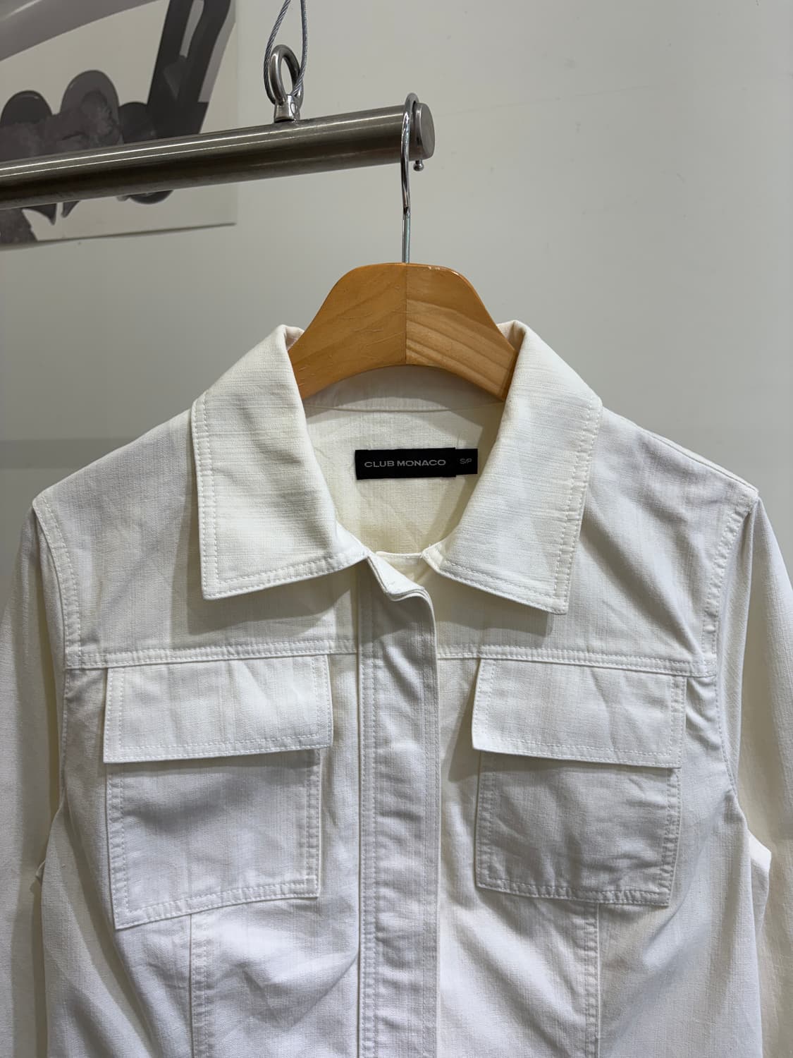 CLUB MONACO 자켓 상품이미지2