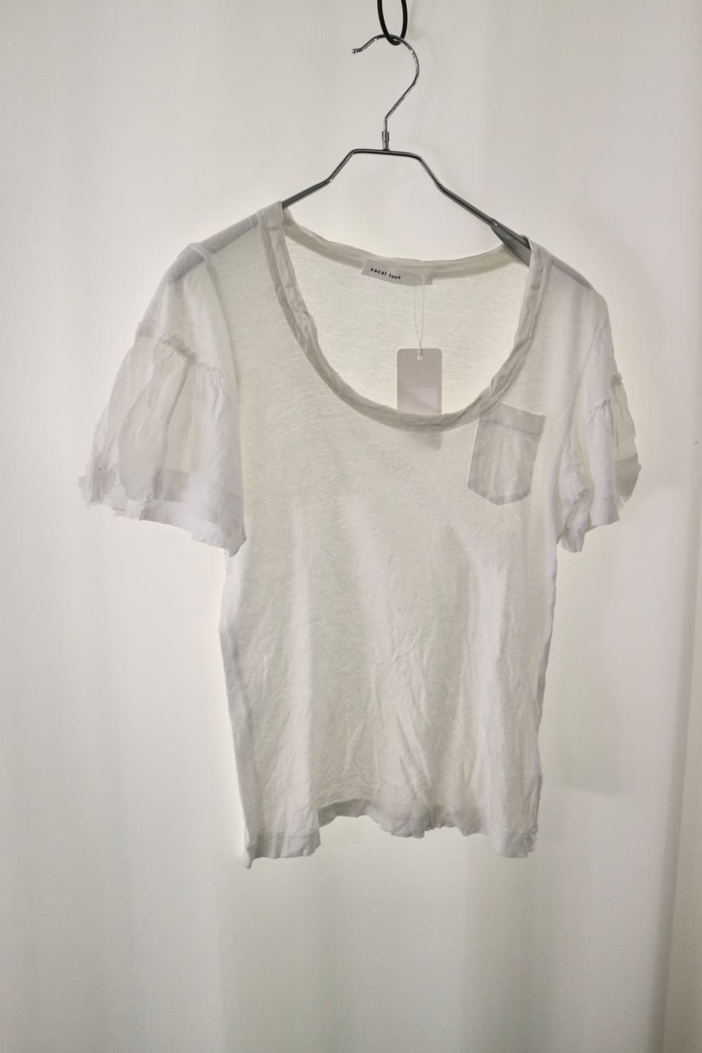 Sacai luck t-shirt 상품이미지1