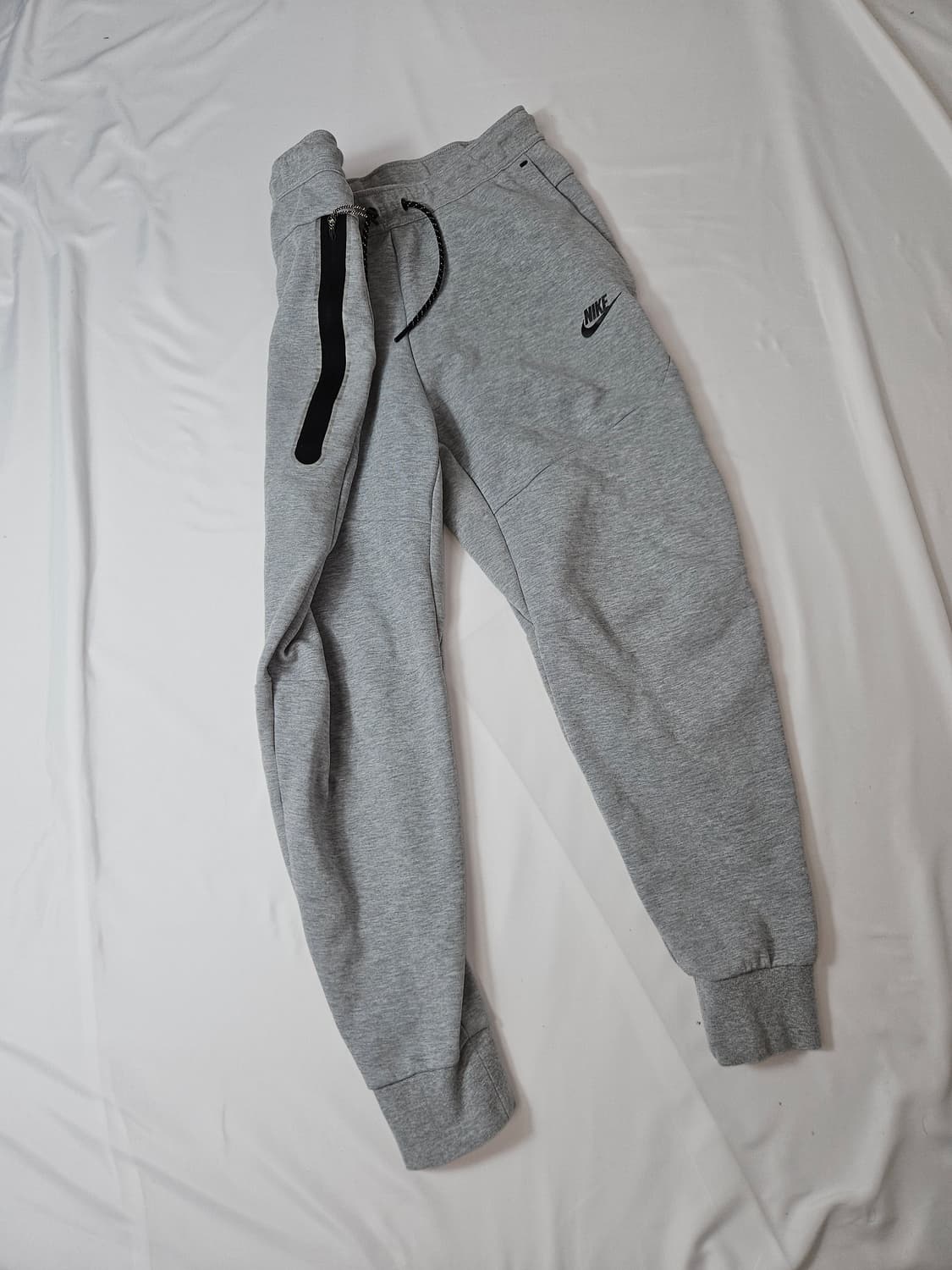 나이키 테크팩 테크플리스 트레이닝 조거팬츠 바지 남성 L 상품이미지1