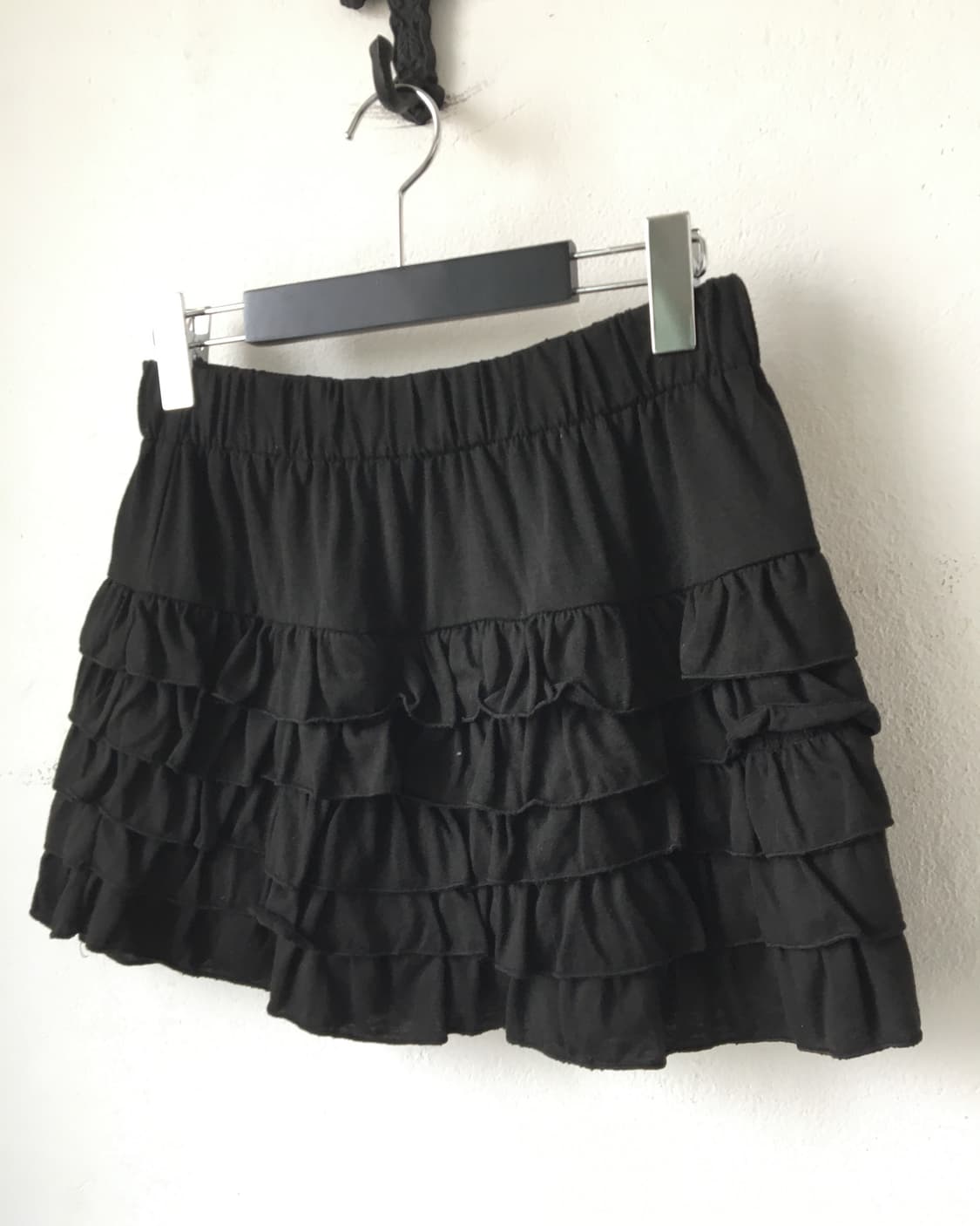 Frill layer skirt 상품이미지2