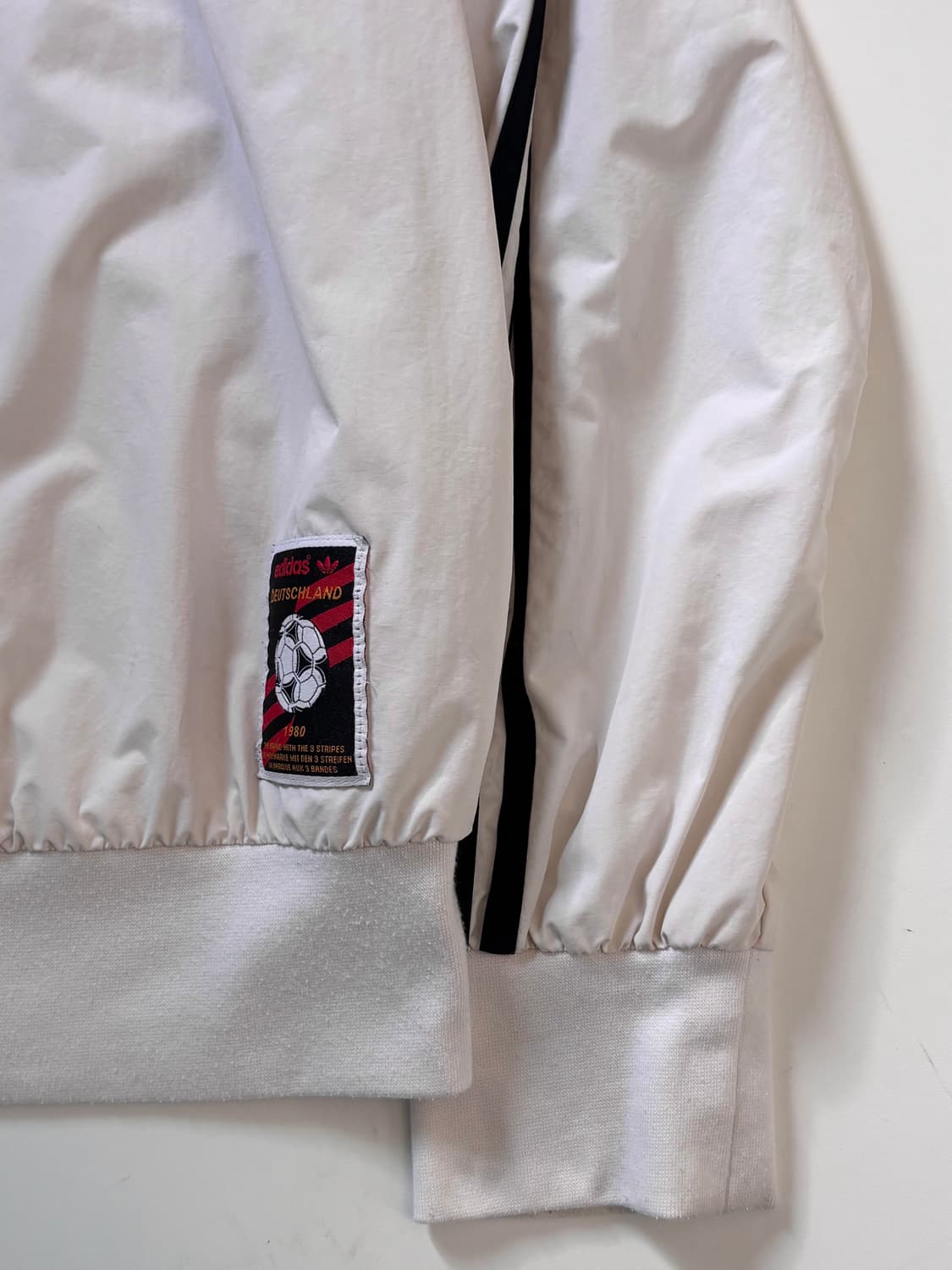 Adidas 아디다스 독일 바람막이 자켓  상품이미지4
