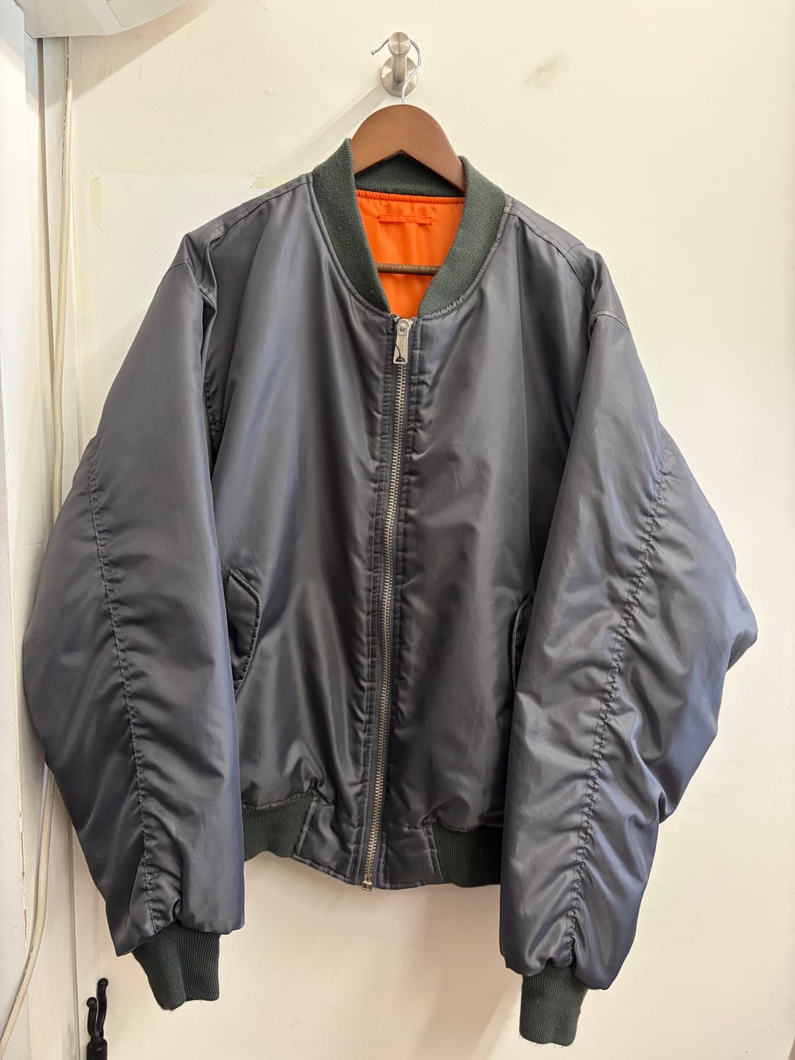 N227. 로스코 ma-1 자켓 상품이미지1