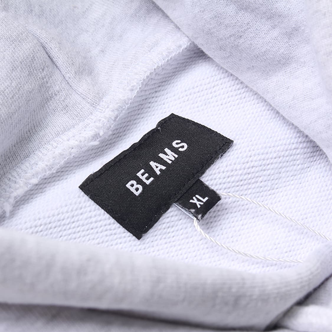  BEAMS "Grey Hoody" 상품이미지6