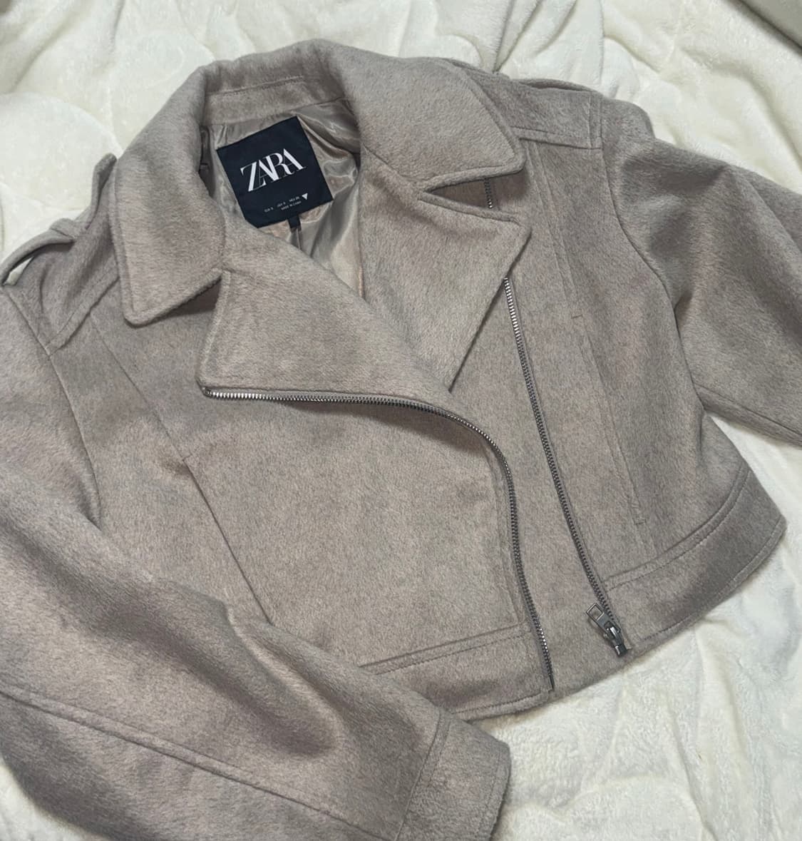 자라 코트 자켓 상품이미지2