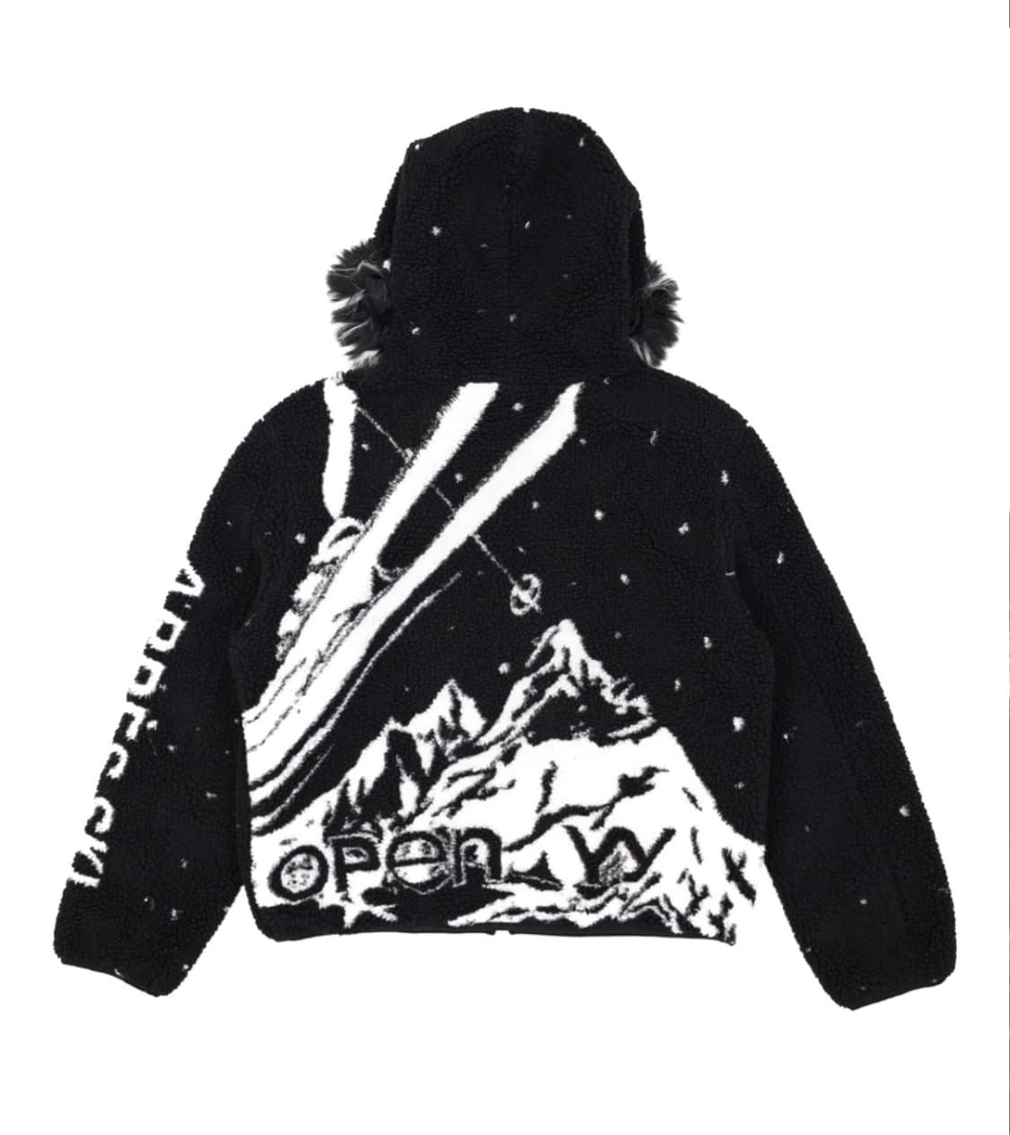 오픈와이와이 후리스 자켓 상품이미지2