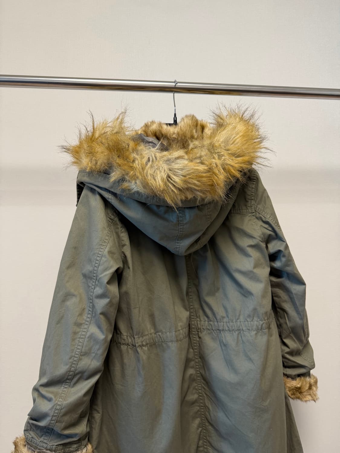 Earth music&ecology parka 상품이미지7